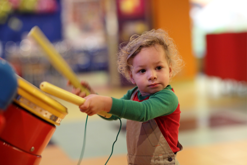 Music therapy and autism